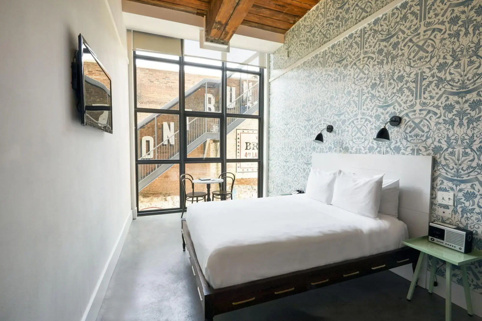 Foto - Wythe Hotel