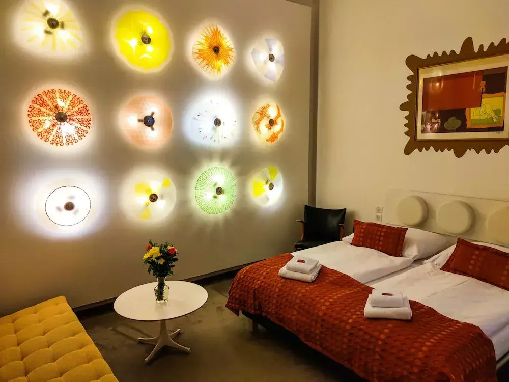 Photo - LH Vintage Design Hotel Sax