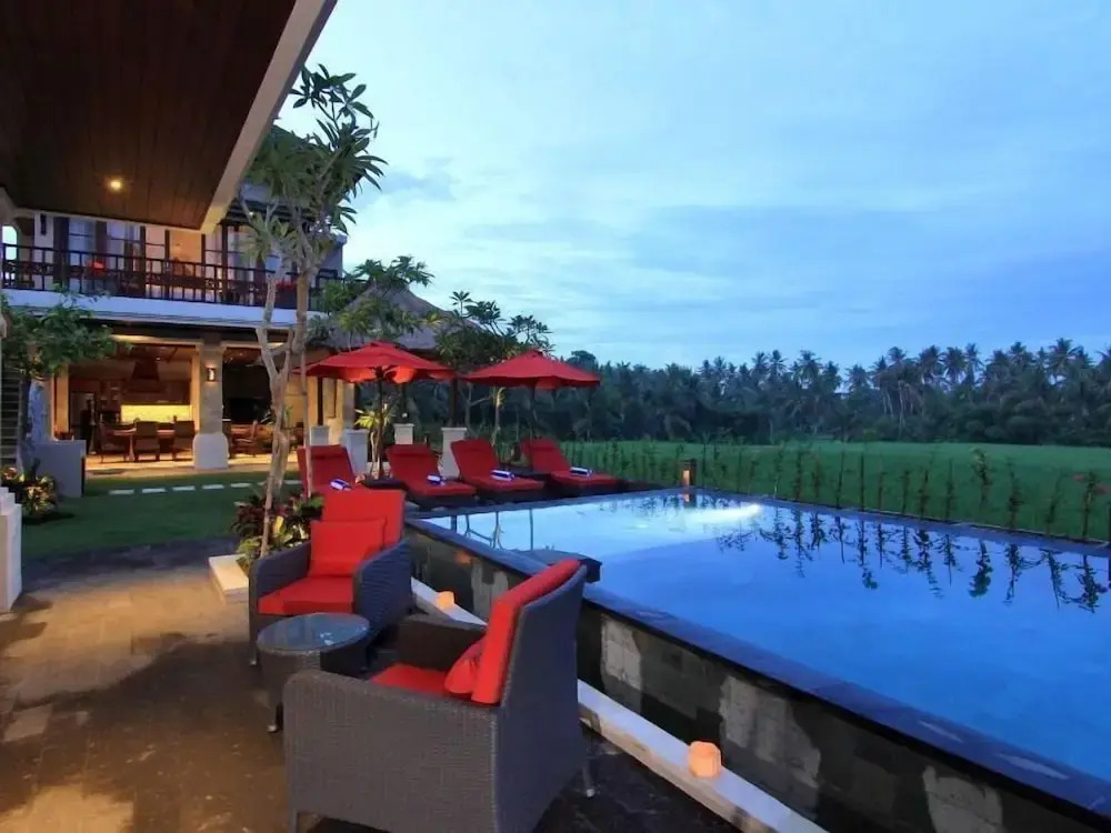 Foto - Uma Stana Villa