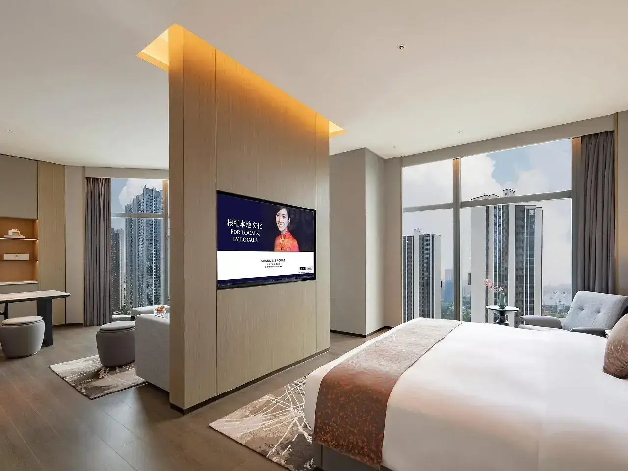 Foto - Grand Mercure Shenzhen Guangming