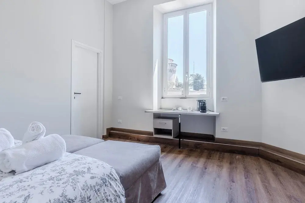 Photo - Vatican Pertusa Luxury Suites