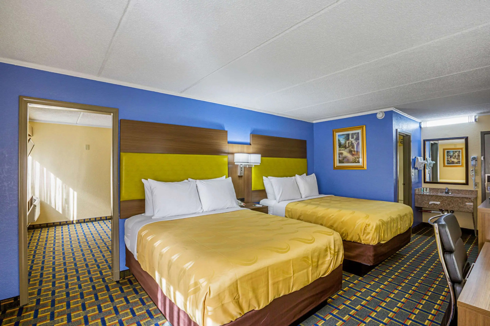 Foto - Quality Inn & Suites near Six Flags East