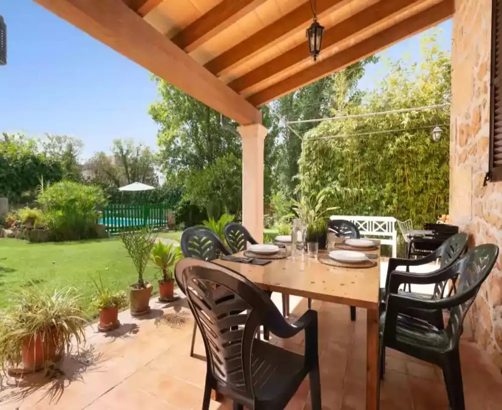 Foto - Gina - Villa With Private Pool In Algaida