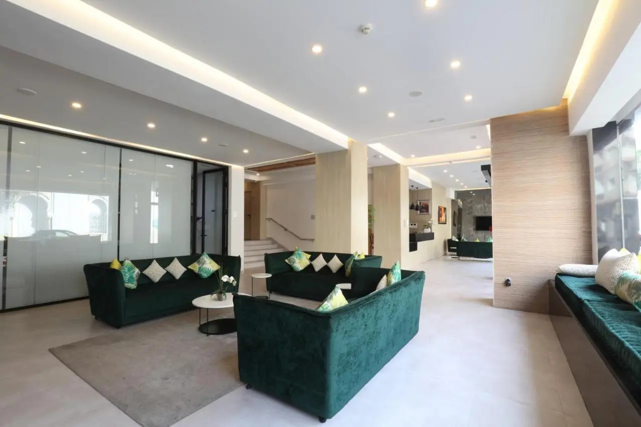 Photo - Mid Town Hotel  Casablanca