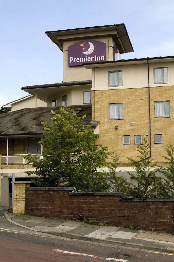 Premier Inn Newcastle - Millennium Bridge