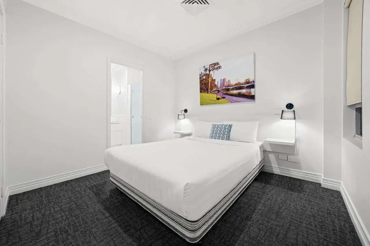 Photo - Comfort Apartments Melbourne Central