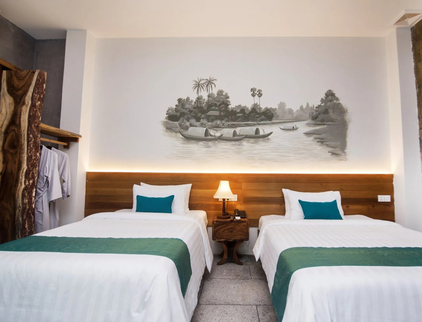 Foto - Sarina Boutique Hotel