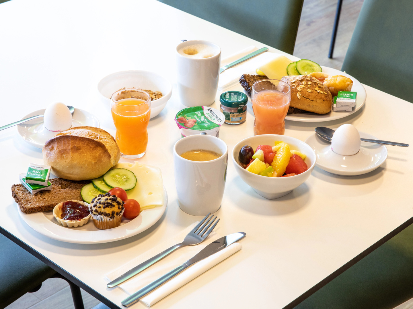 Foto - B&B Hotel Hamburg-Wandsbek