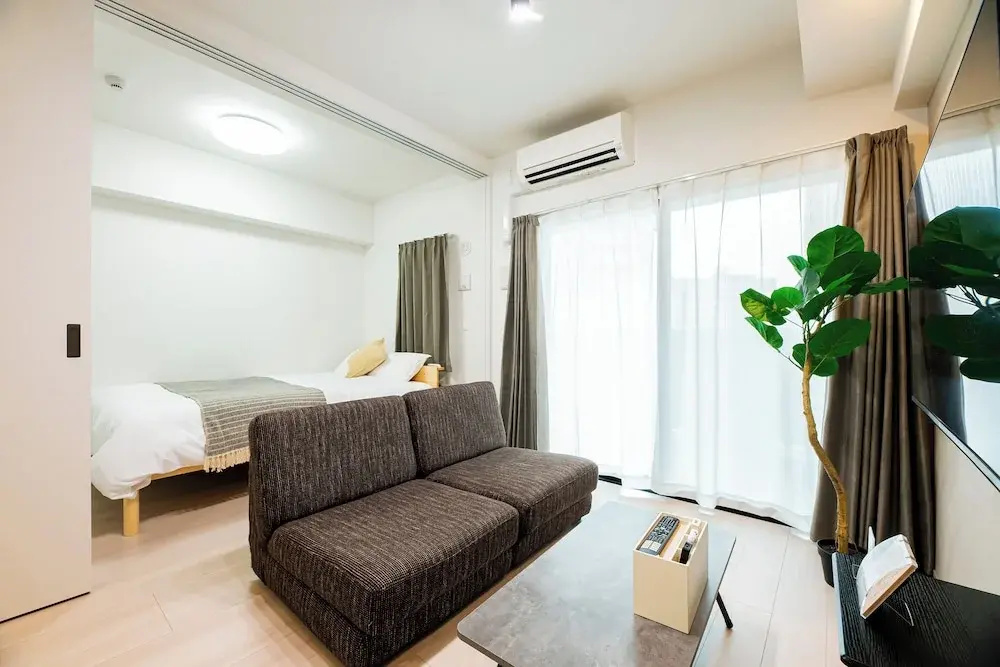 Photo - Hotel Reference Ropponmatsu Condominium