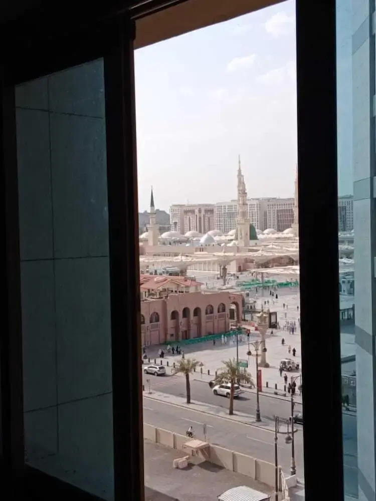Photo - Sky View Hotel, Madinah