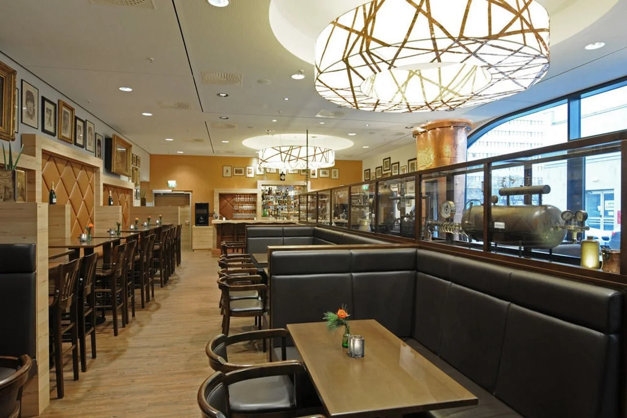 Photo - H4 Hotel Berlin Alexanderplatz
