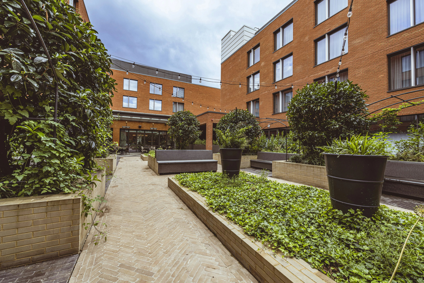 Foto - The Fellows House Cambridge, Curio Collection by Hilton