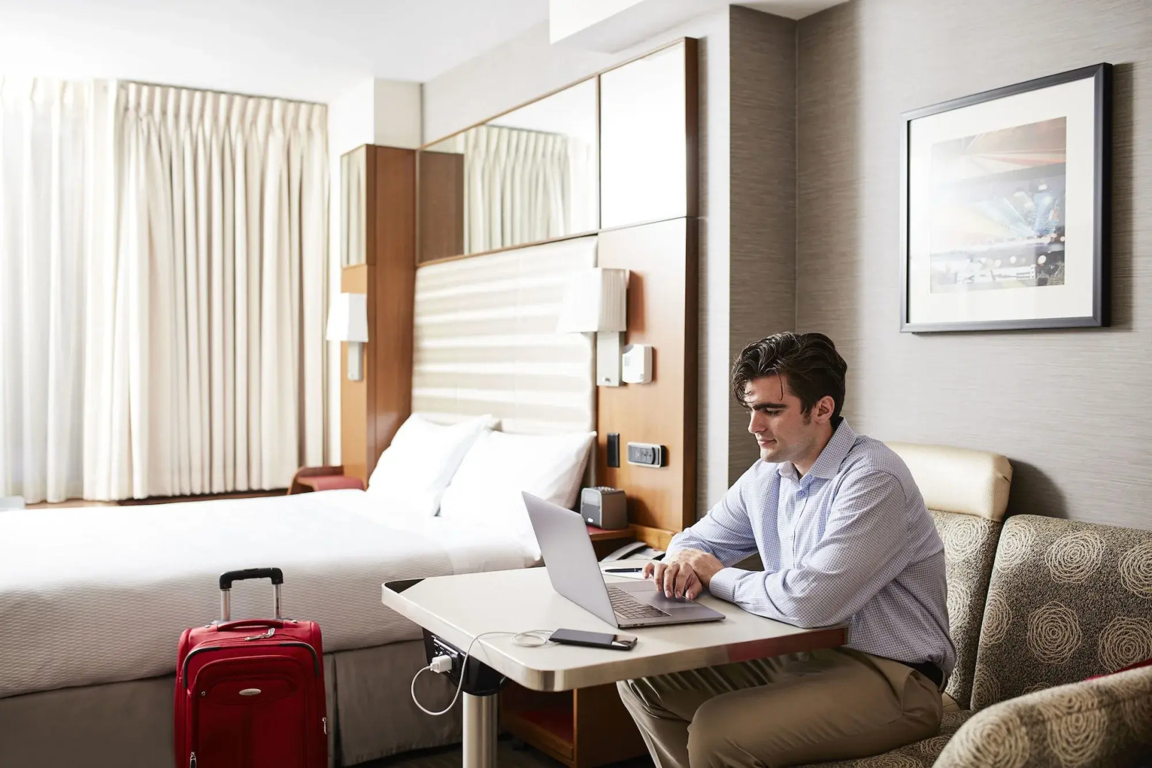 Foto - Club Quarters Hotel Grand Central, New York