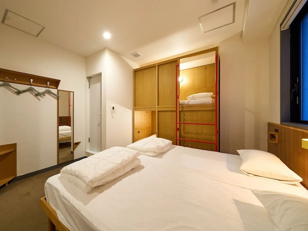 Foto - Hotel Plus Hostel TOKYO ASAKUSA 2