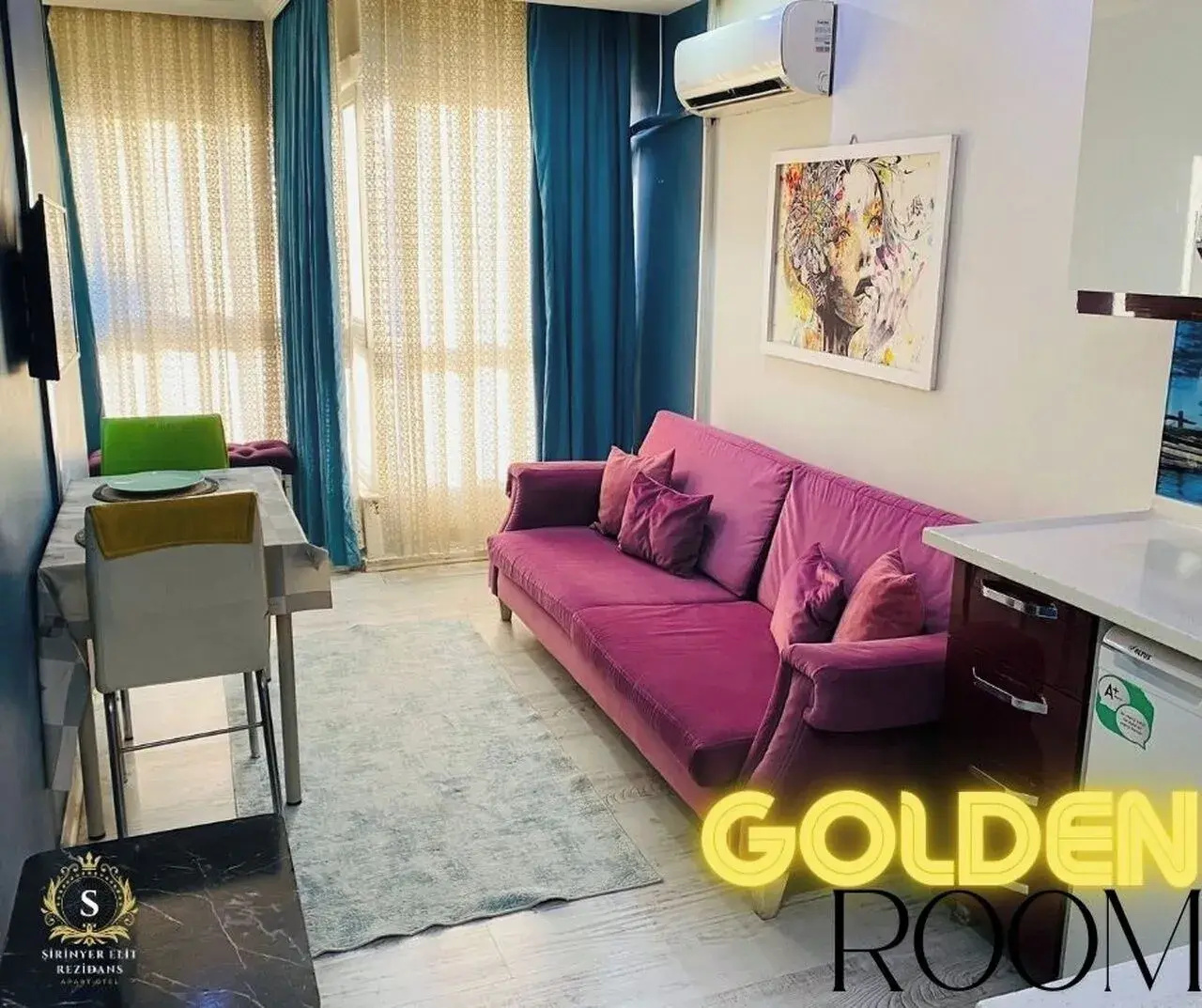 Foto - Şi̇ri̇nyer Eli̇t Resi̇dance Apart Hotel