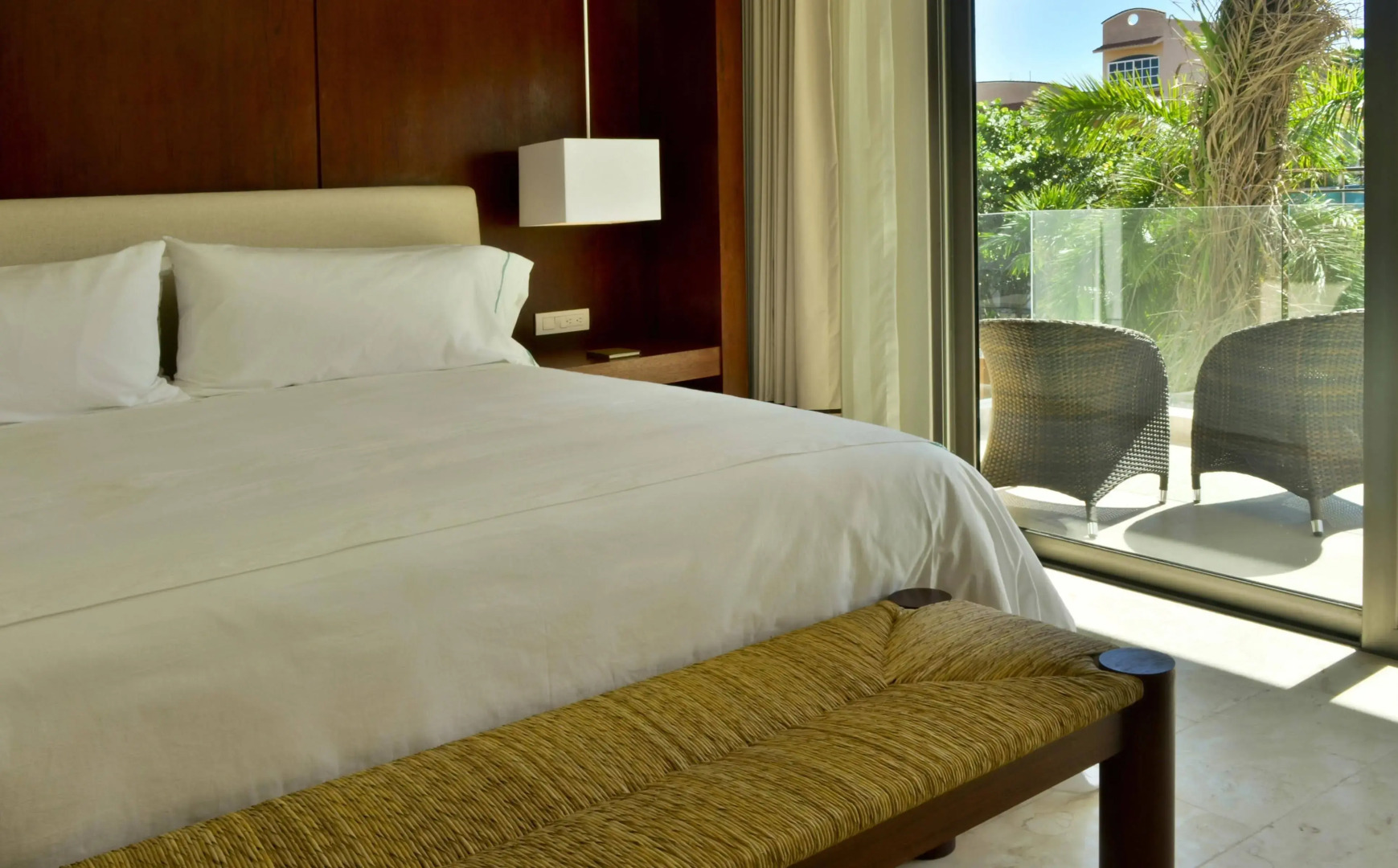 Foto - Hotel The Palm