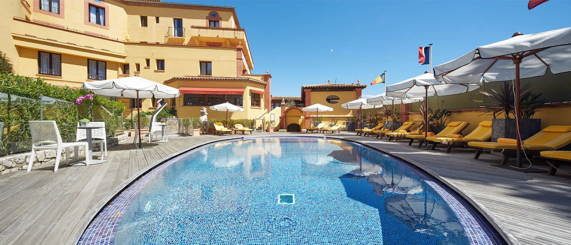 Photo - Ermitage de l'Oasis & Spa - Cannes Mandelieu