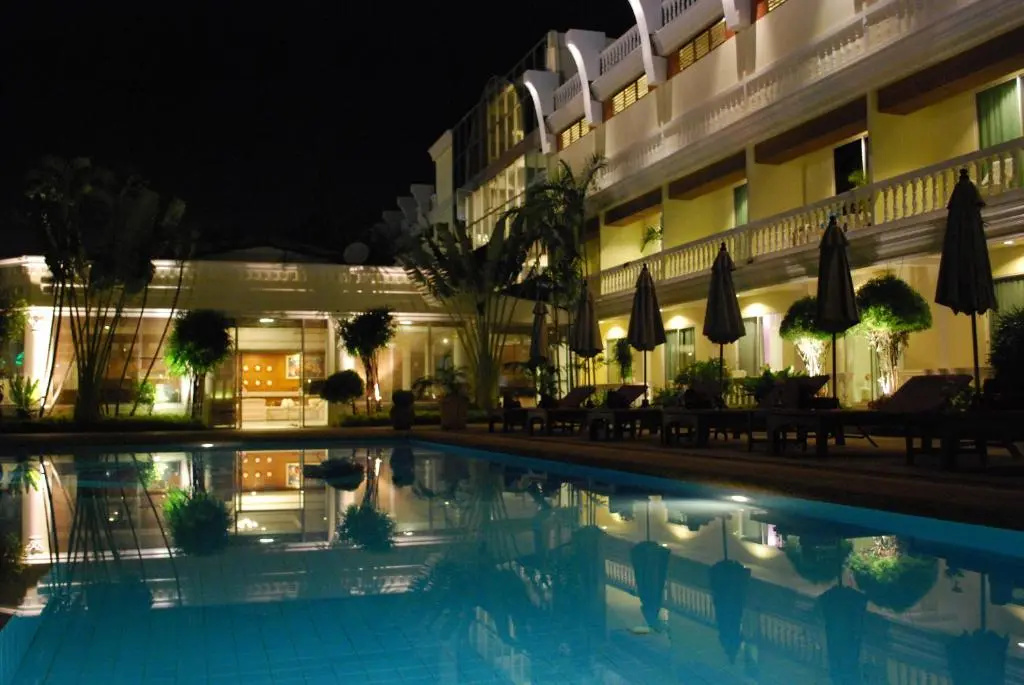 Foto - Windmill Resort Hotel Pattaya