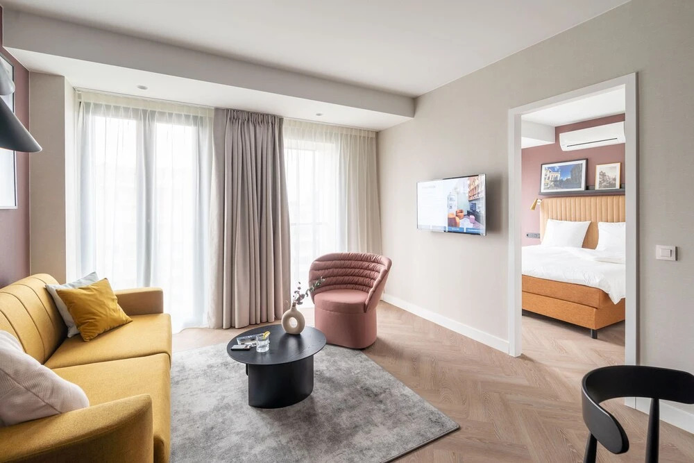 Foto - YAYS Antwerp Opera by Numa