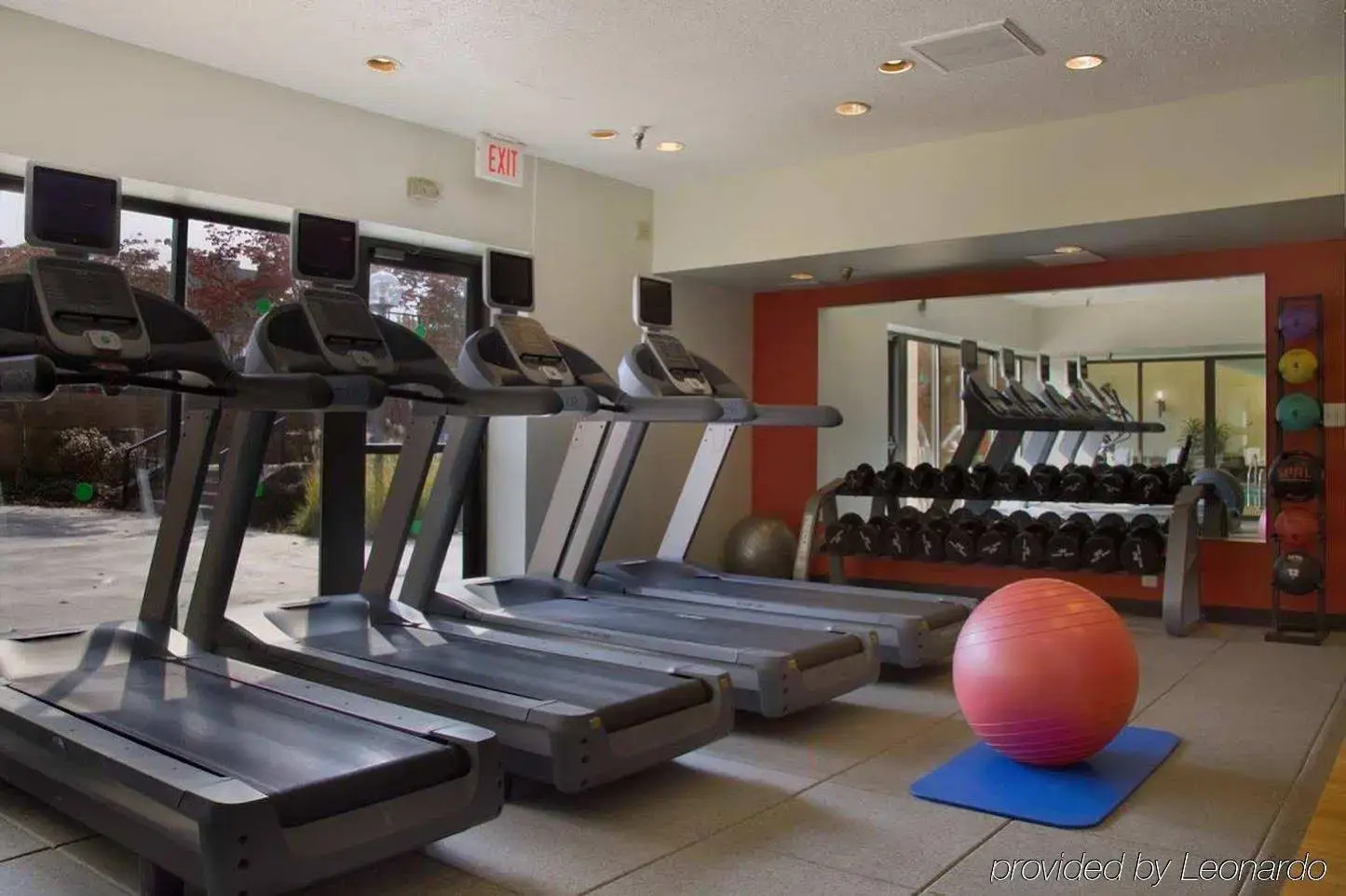 Photo - Hilton Washington DC/Rockville Hotel & Executive Meeting Center