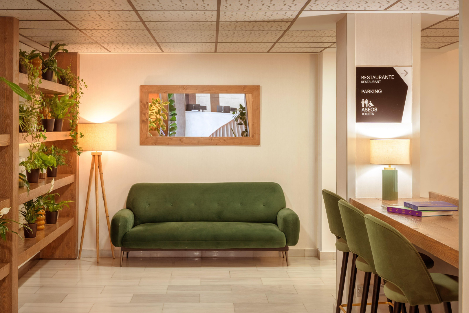 Foto - Madrid Airport Suites, Affiliated by Meliá