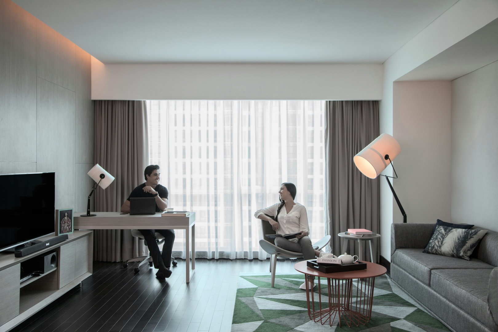 Foto - Fraser Place Setiabudi Jakarta