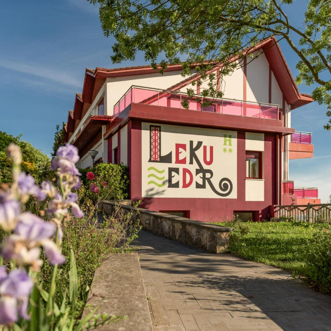 Foto - Hotel Leku Eder