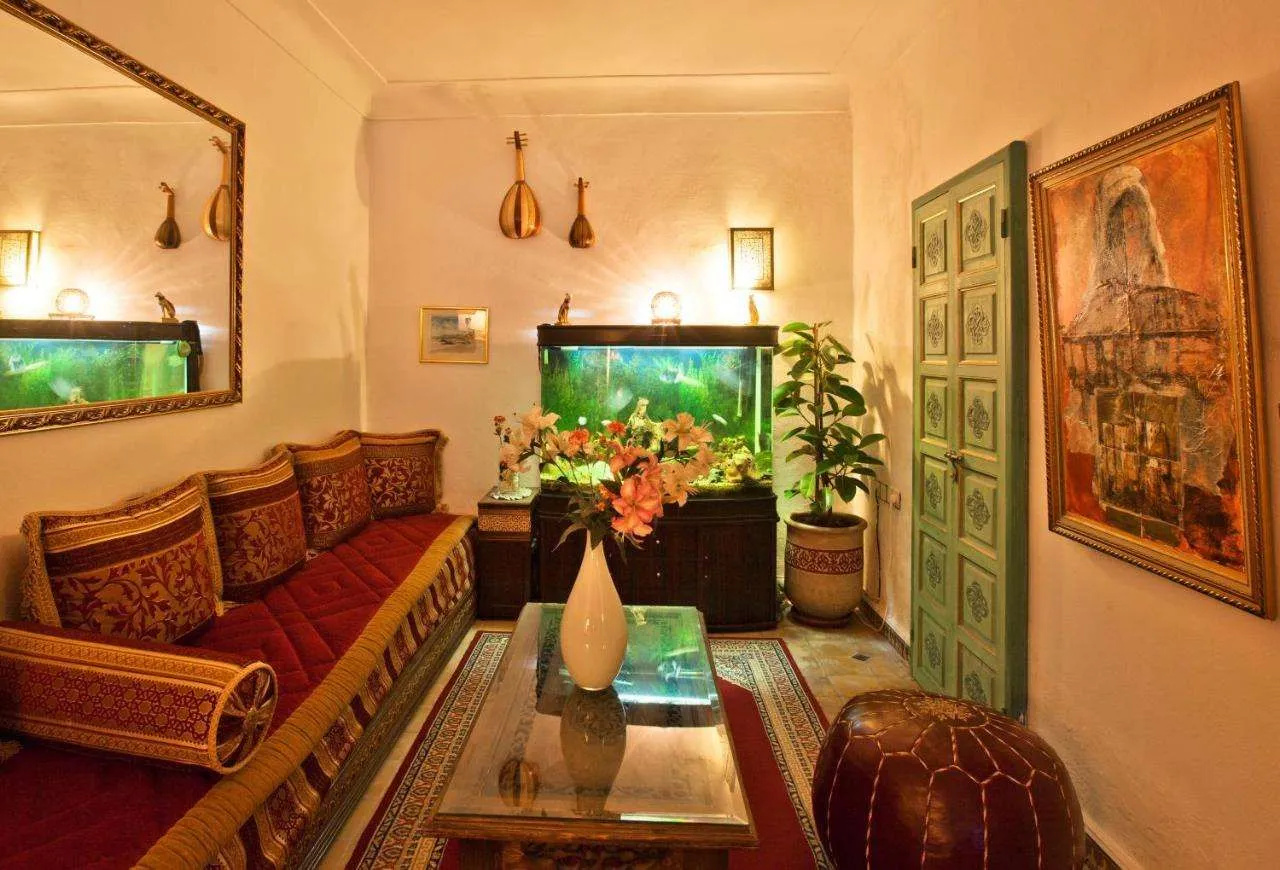 Foto - Riad Cherihane