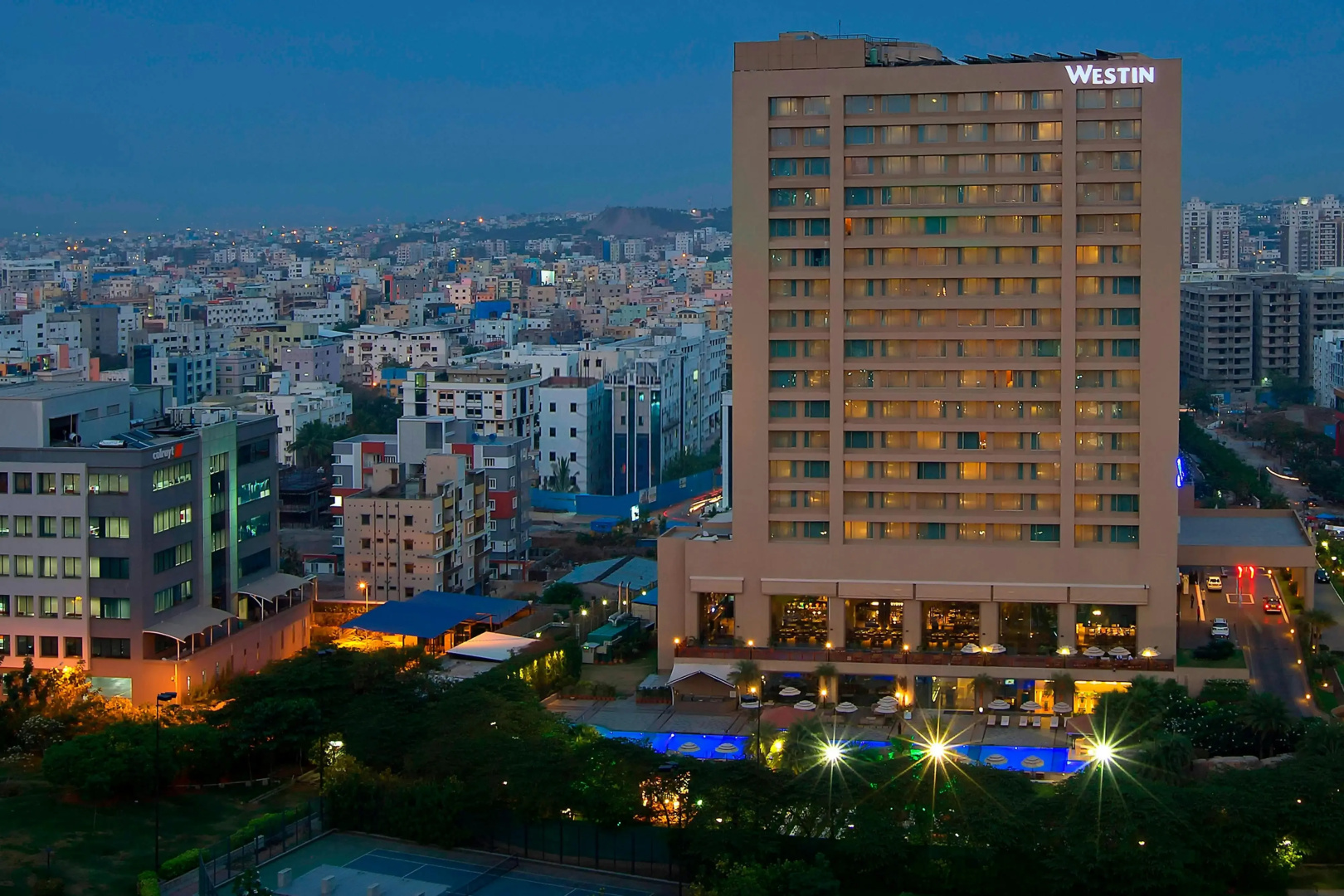 Photo - The Westin Hyderabad Mindspace