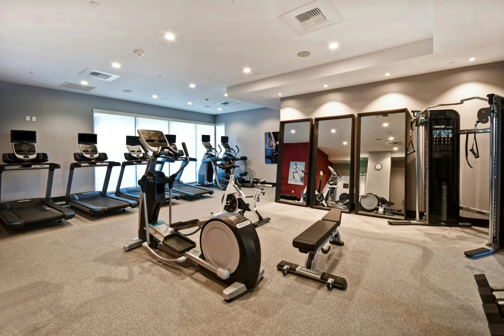 Foto - Home2 Suites by Hilton Los Angeles Montebello