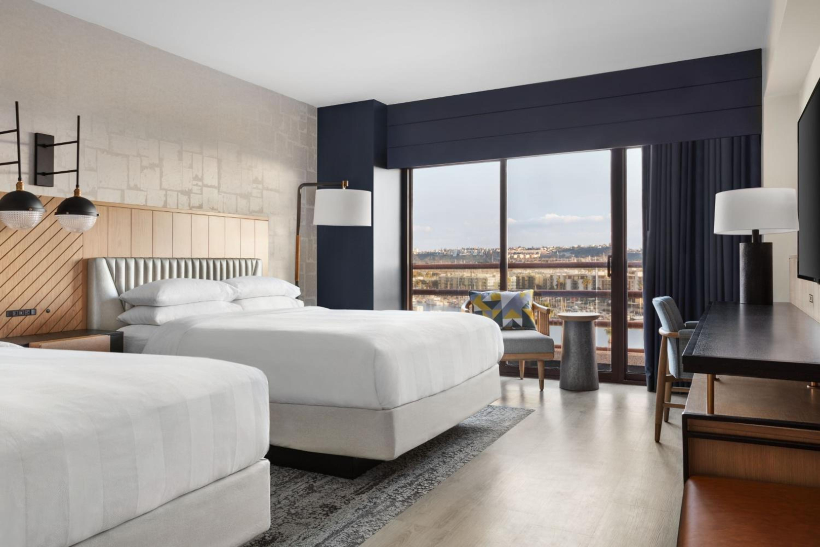 Foto - Marina del Rey Marriott
