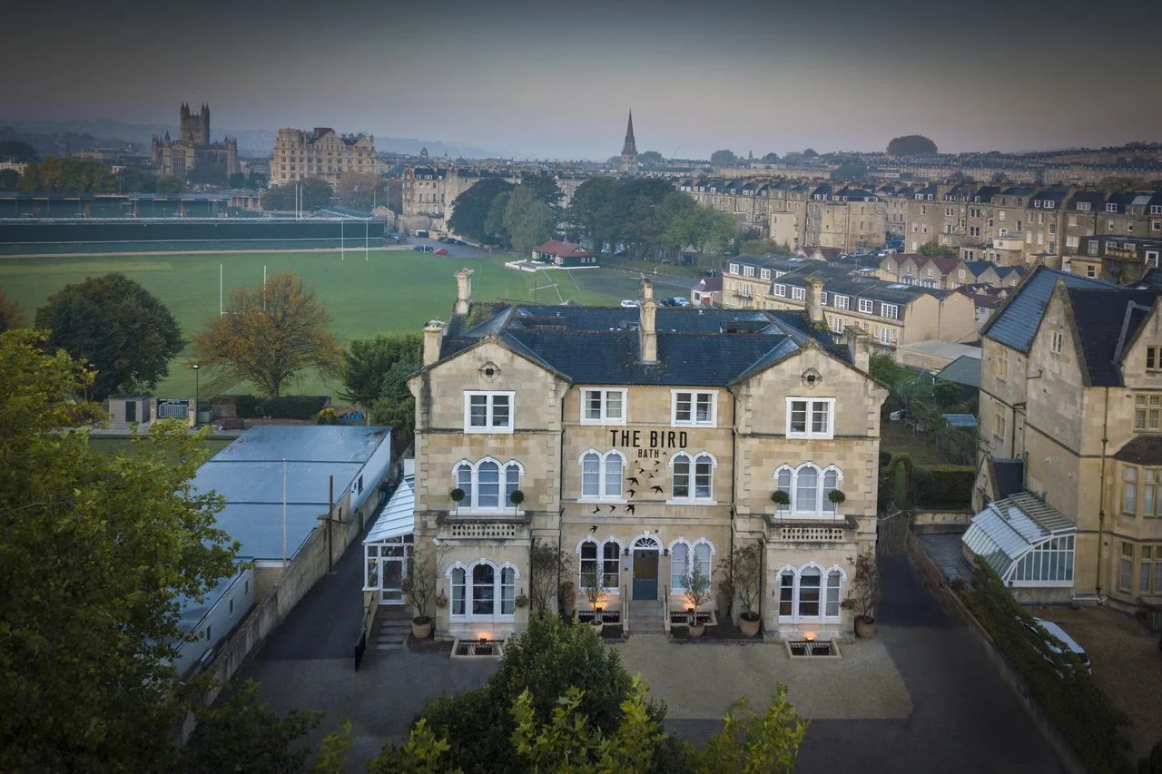 Foto - The Bird, Bath