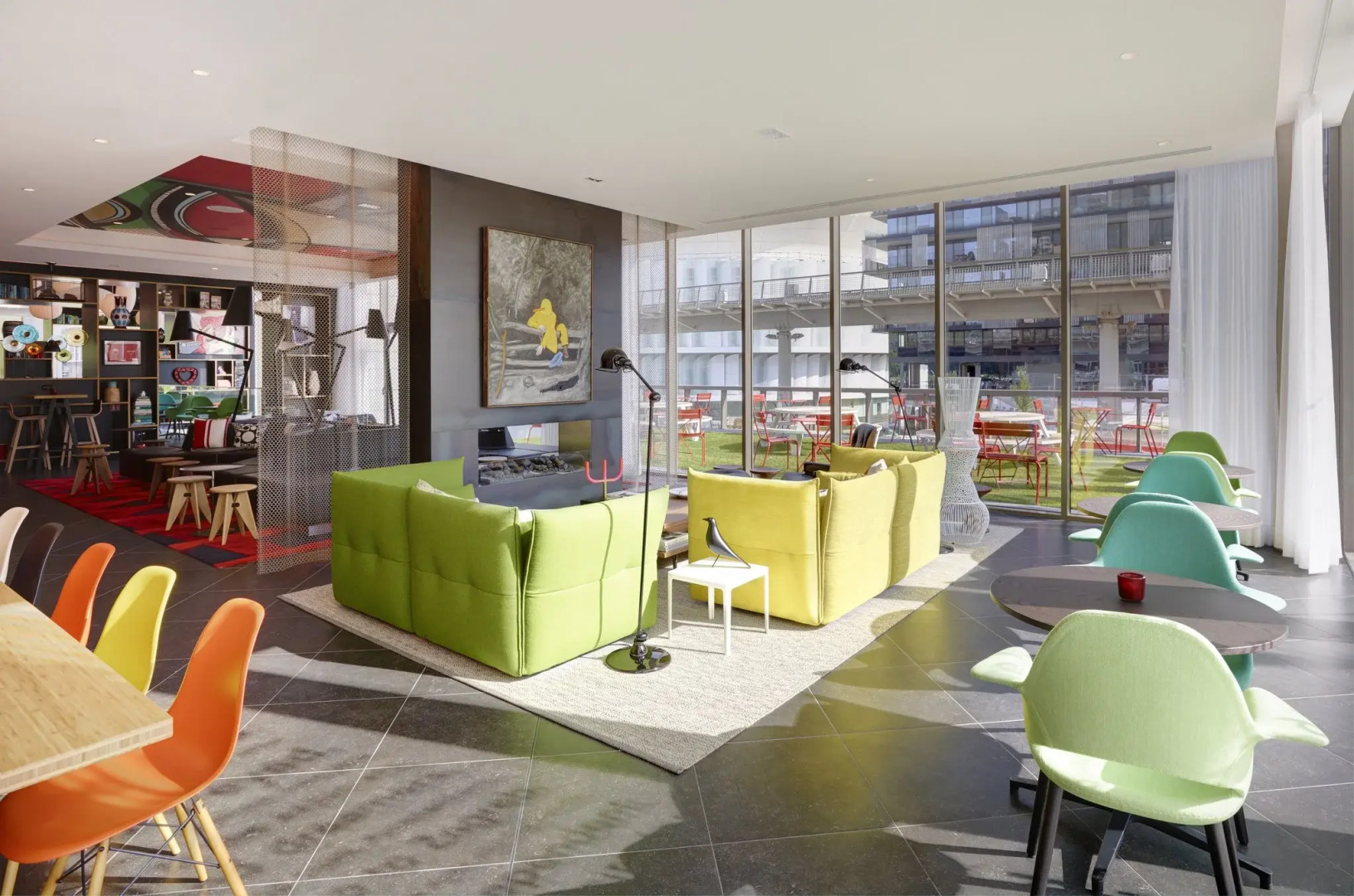 Foto - citizenM Paris La Défense