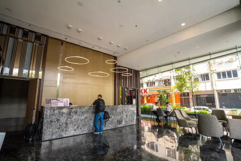 Foto - Societe Suites Hartamas by Bamboo Hospitality