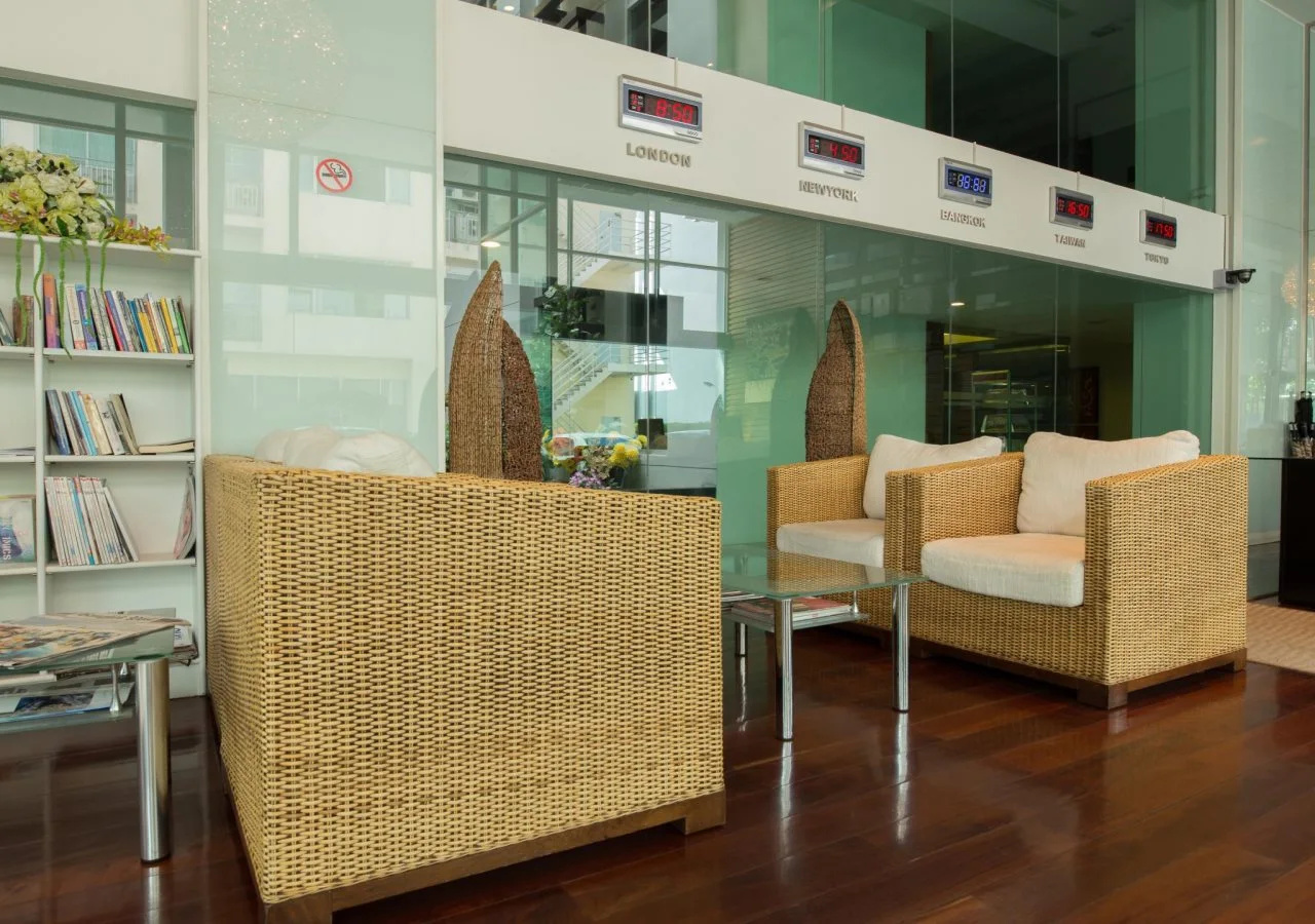 Foto - Olive Hotel & Residence Bangkok Sukhumvit 101 near True Digital Park