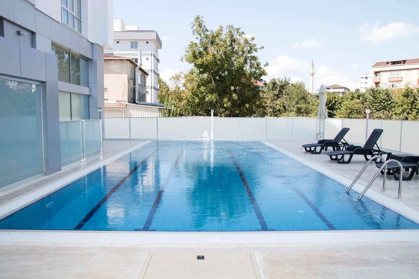 Foto - ZİN D Home Alemdağ Suit Otel
