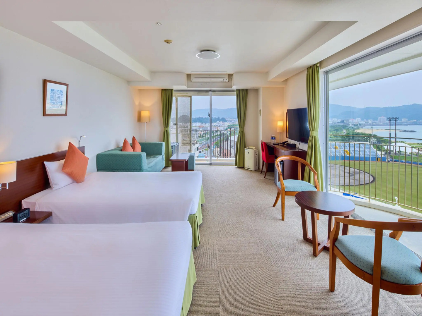 Foto - Hotel Yugaf Inn Okinawa