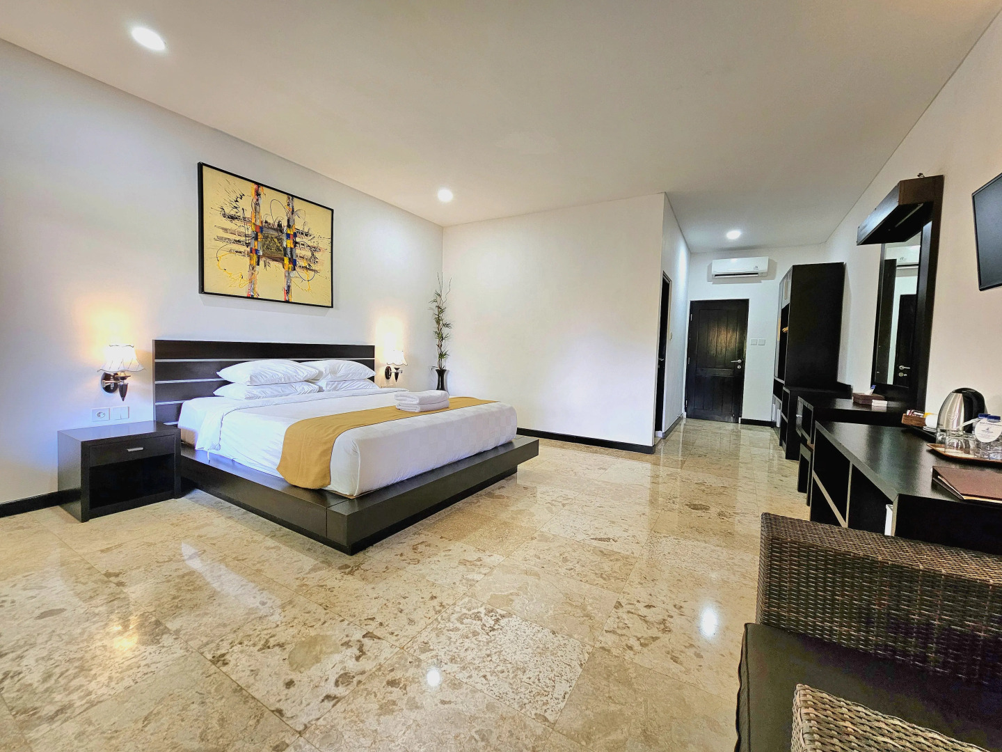 Foto - Satriya Cottages