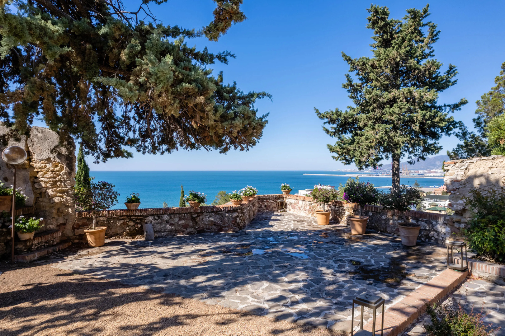 Foto - Soho Boutique Castillo de Santa Catalina - Adults Recommended