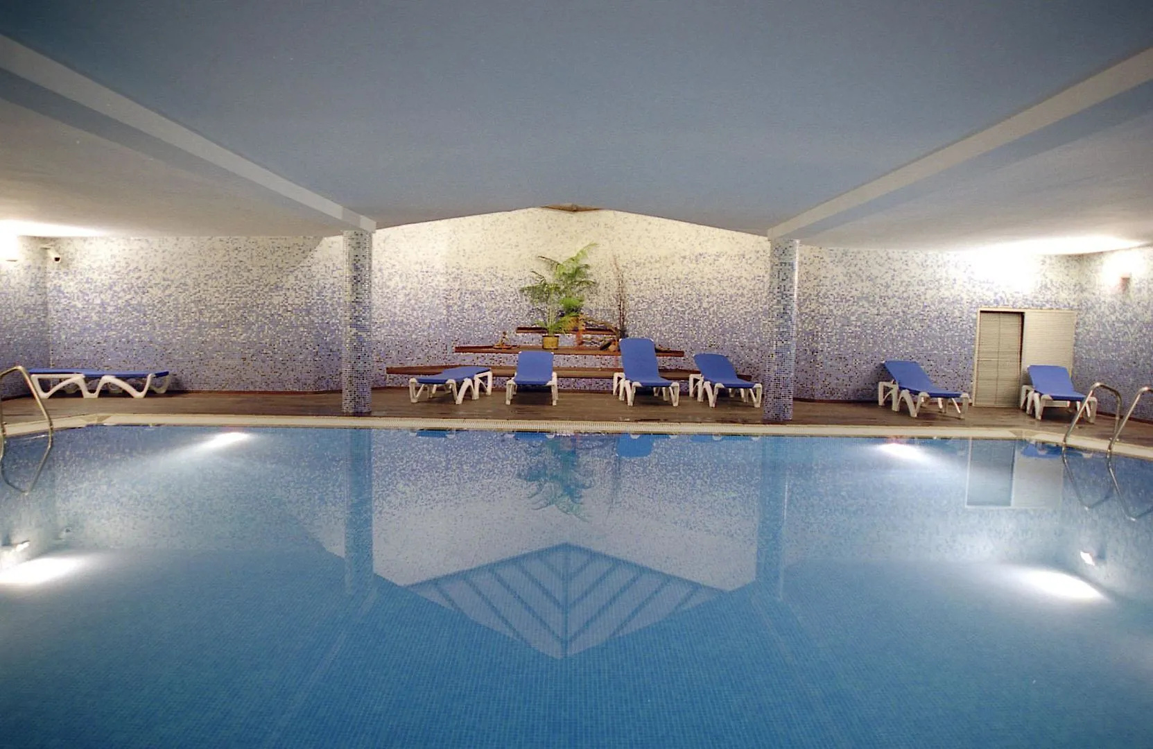Foto - Ohtels Vila Romana