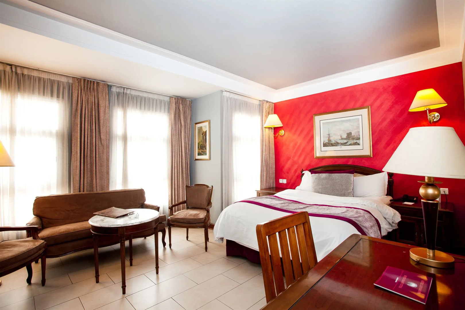Photo - Hôtel Les Saisons
