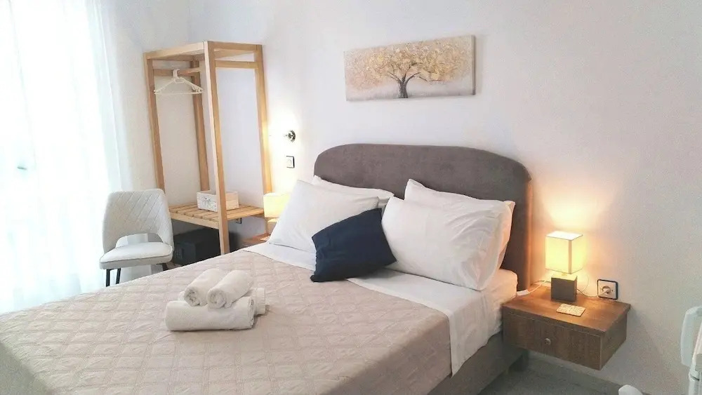 Photo - Nostos Studios at Saint George beach Agios Georgios Chora Naxos town