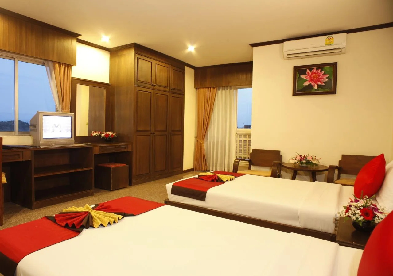 Foto - Royal Panerai Hotel Chiangmai