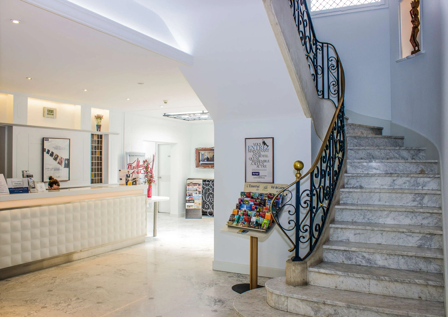 Photo - Kyriad Hotel Tours Centre