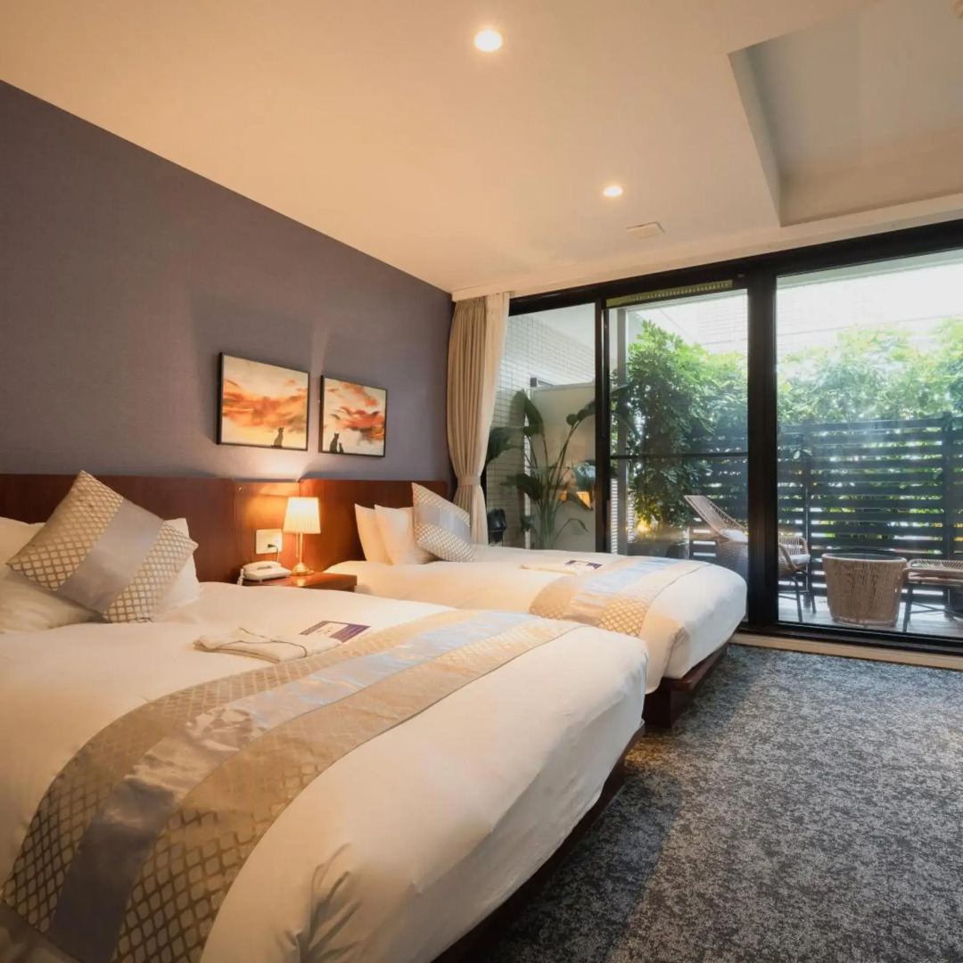 Foto - Hotel Tokyo Trip Ueno Nishi Nippori