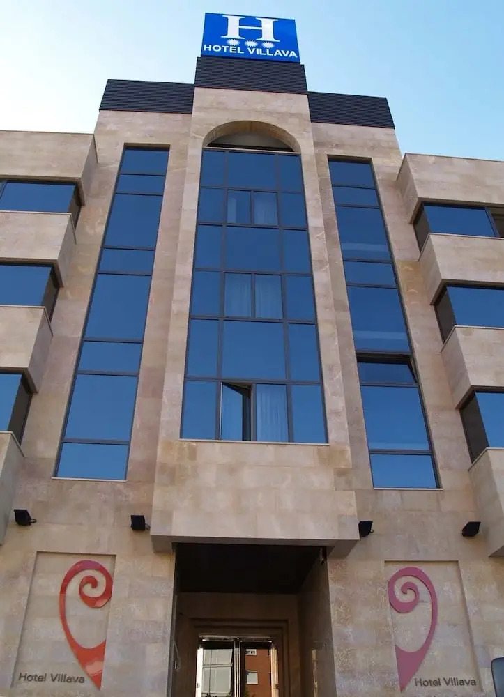 Foto - Hotel Pamplona Villava