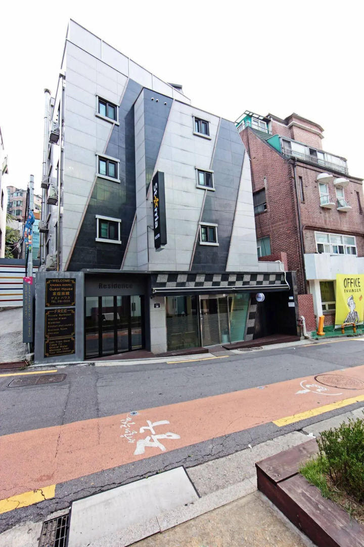 Foto - Starria Hostel foreign guest only