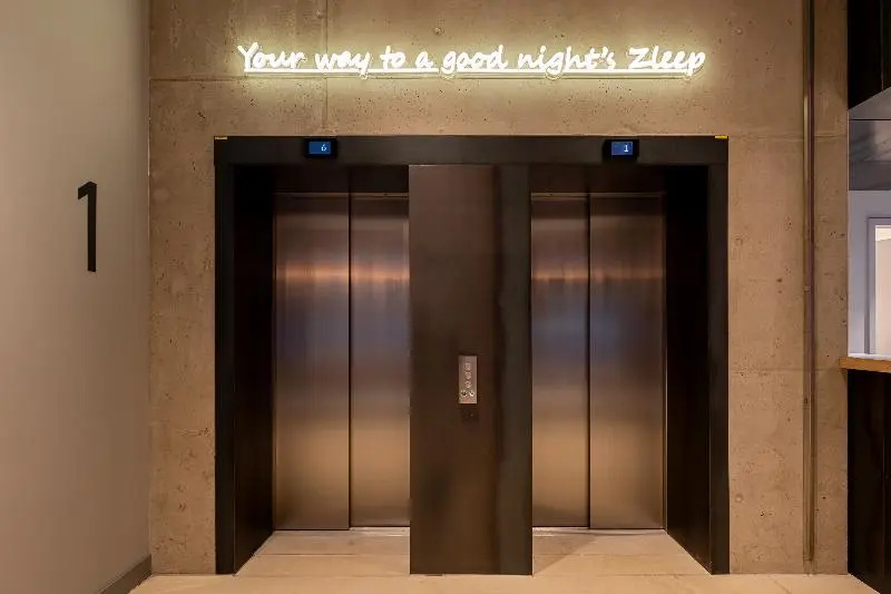 Foto - Zleep Hotel Zürich-Kloten