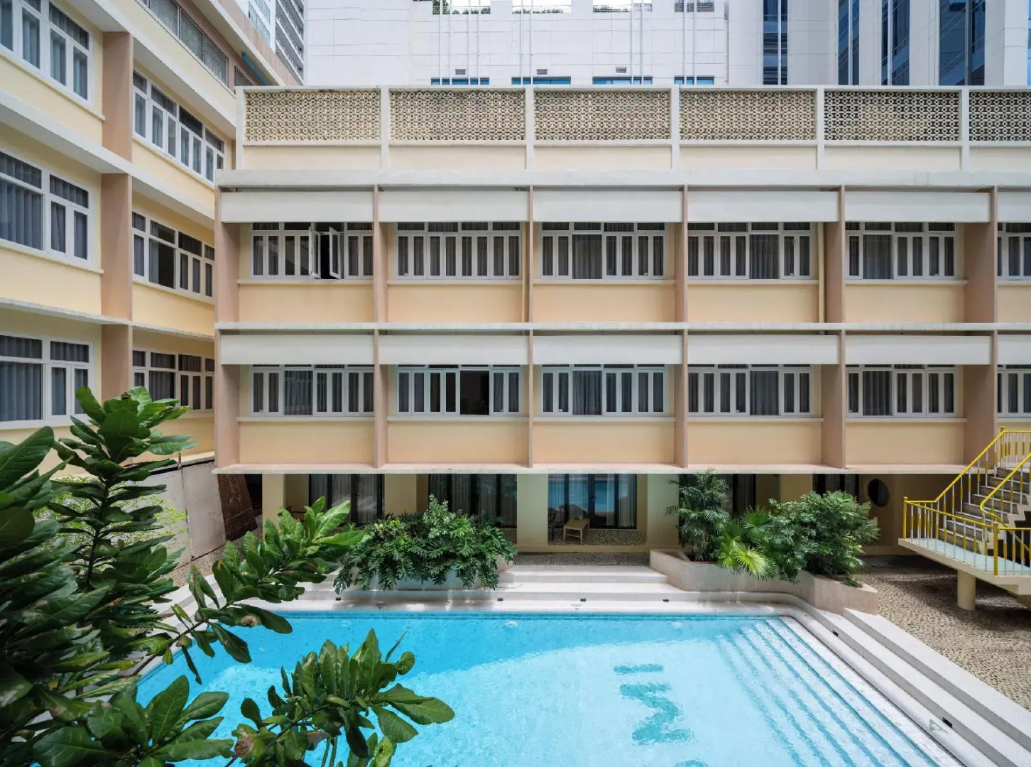 Foto - Miami Hotel Bangkok