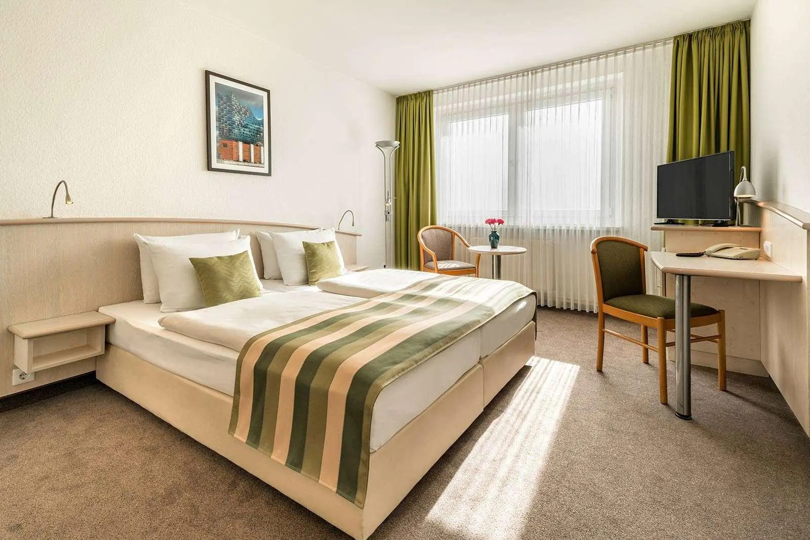 Foto - Panorama Inn Hotel und Boardinghaus